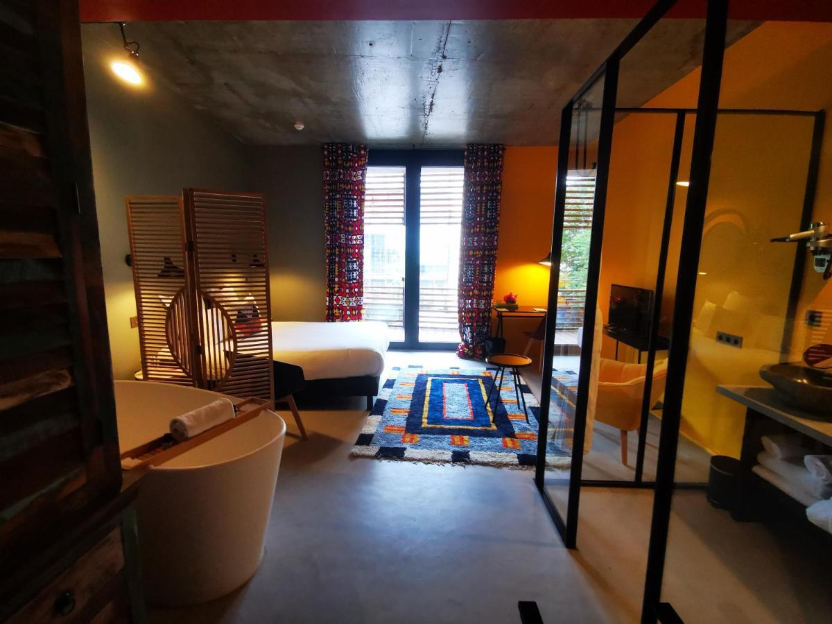 Hotel La Zoologie & Bordéus